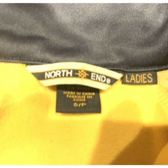 Bristol Motor‎ Speedway Womens North End Multifunctional 2-in-1 Jacket Size S - Picture 3 of 12